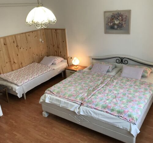 Szele Apartman Sárvár 