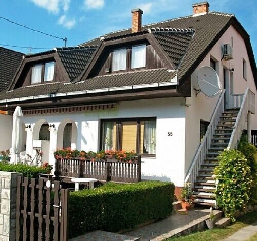 Szelei Apartman Balatonlelle 