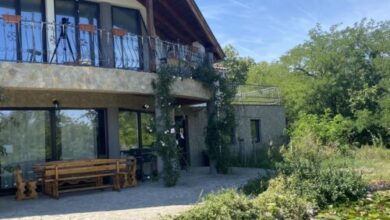 Szelek Palotája Vendégház Écs 