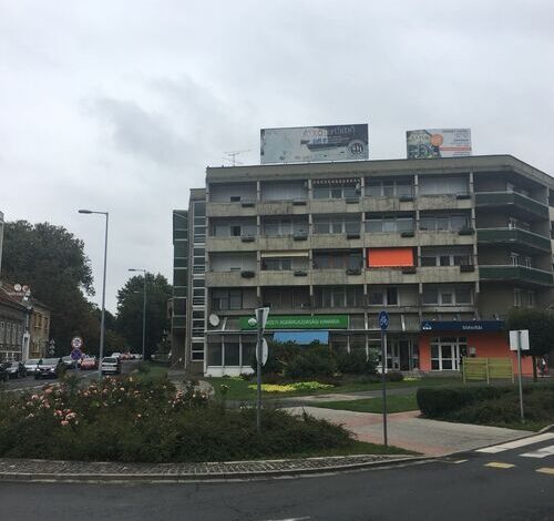 Szelestey utcai Apartman Szombathely 