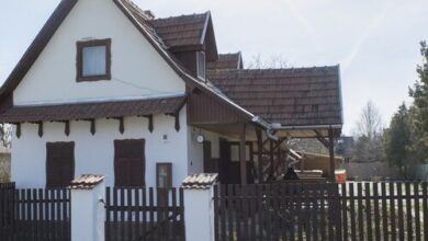 Szelíd Novella Vendégház Tiszanána 