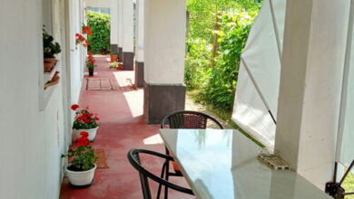 Szelíd Tisza Vendégház Tiszafüred 