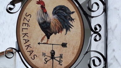 Szélkakas Apartman Villány 