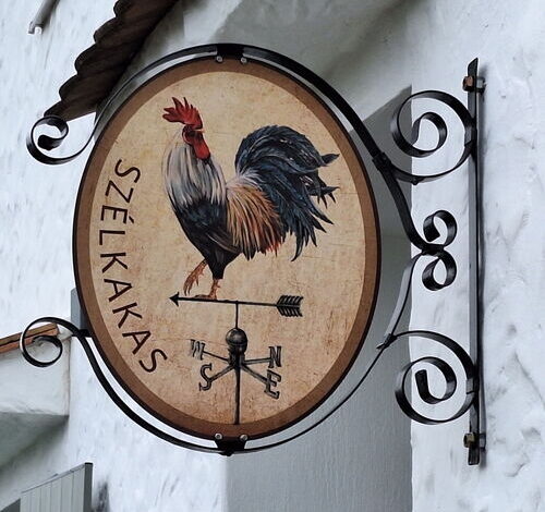 Szélkakas Apartman Villány 