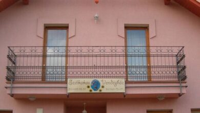 Szélkakas Vendégház Mórahalom 