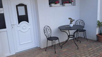 Szélkerék Vendégház Csetény  