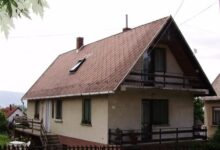 Széll Vendégház Hegymagas 