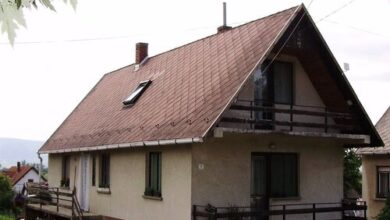 Széll Vendégház Hegymagas 