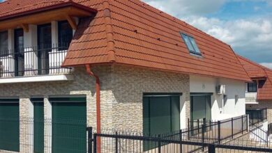 Szellőrózsa Apartman Fonyód 