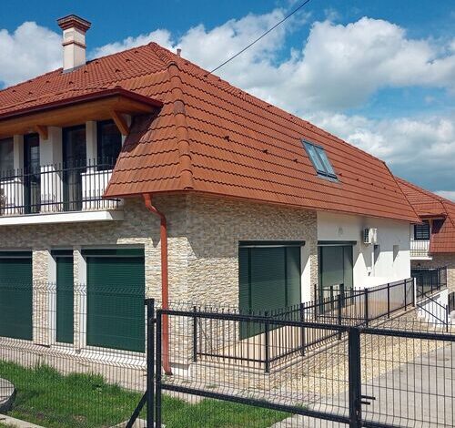 Szellőrózsa Apartman Fonyód 