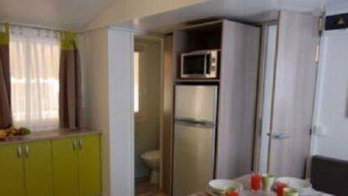 Szemes Mobile Homes Üdülőházak Balatonszemes 