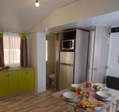 Szemes Mobile Homes Üdülőházak Balatonszemes 