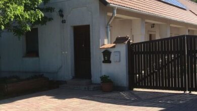 Széna Szálló Magyarpolány 