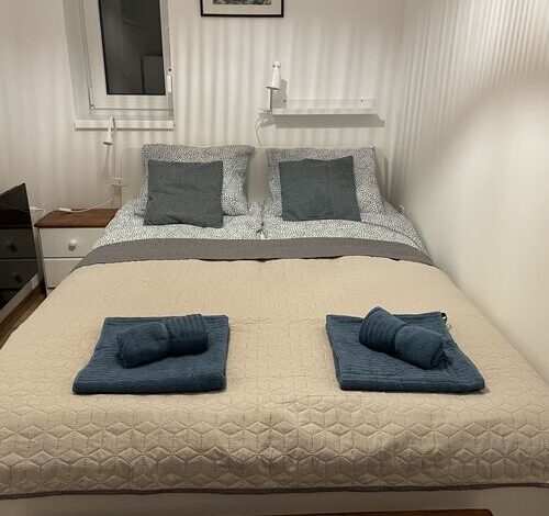 Szenilla Apartman Balatonmáriafürdő 