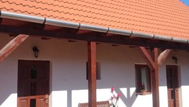 Szenkeparti Vendégház Penyige 