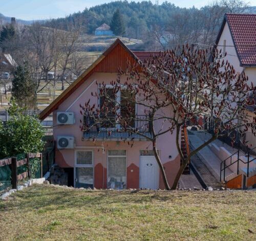 Szent Anna Vendégház Bükkszék 