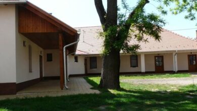 Szent Antal Szálláshely Gyomaendrőd 