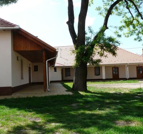 Szent Antal Szálláshely Gyomaendrőd 