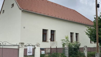 Szent Antal Zarándokszállás Vértestolna 