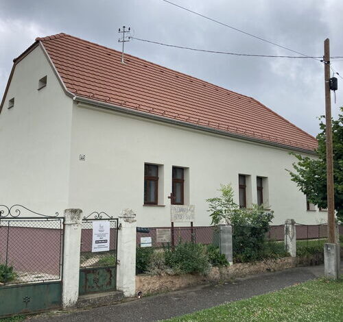 Szent Antal Zarándokszállás Vértestolna 