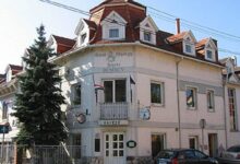Szent György Fogadó Pécs 