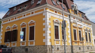 Szent György Vendégház Tapolca 