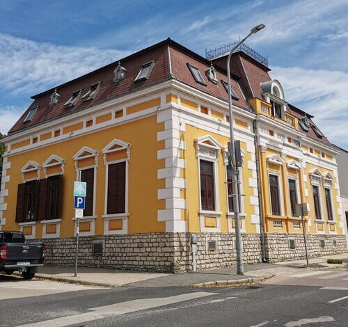 Szent György Vendégház Tapolca 