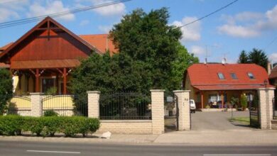 Szent István Vendégház Nagymaros 