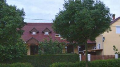 Szent István Vendégház Zalakaros 