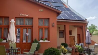 Szent István Wellness Panzió*** Makó 