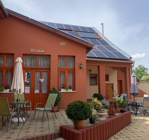 Szent István Wellness Panzió*** Makó 