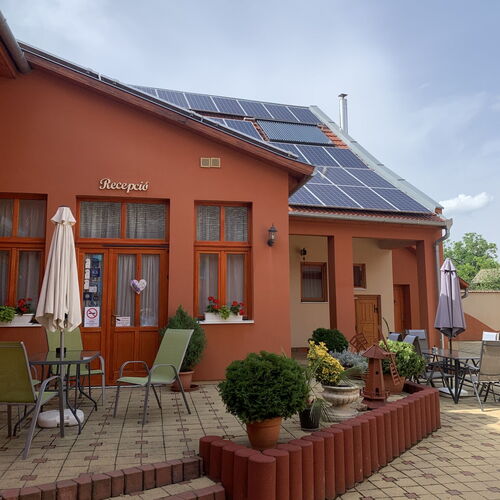 Szent István Wellness Panzió*** Makó