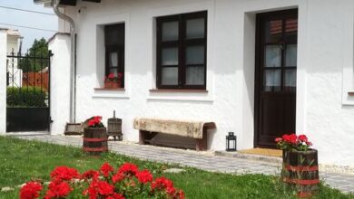 Szent Iván Vendégház Tata 