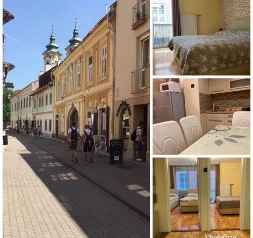 Szent János Vendégház Eger 