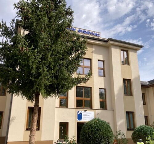 Szent Kristóf Hotel Harkány 