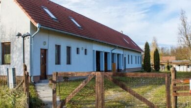 Szent Kristóf Udvarház Kiskorpád 