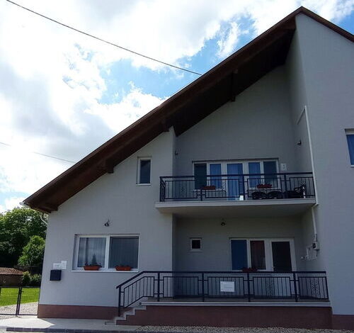 Szent Márton Vendégház és Apartmanház Felsőszentmárton 
