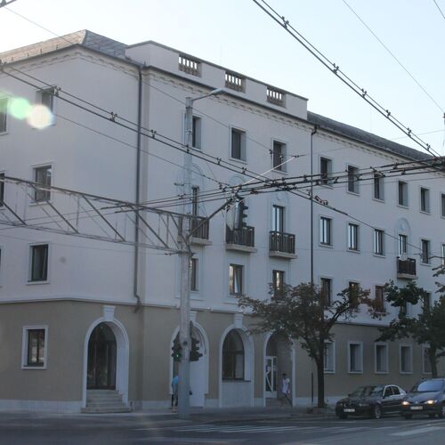 Szent Miklós Görögkatolikus Diákotthon Debrecen