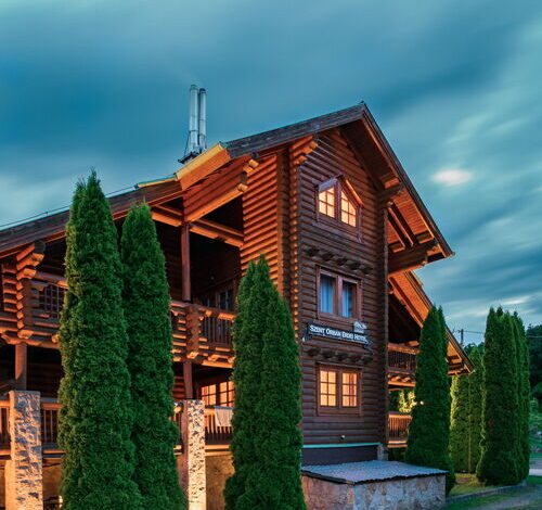 Szent Orbán Erdei Wellness Hotel Kóspallag 