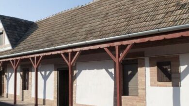 Szent Péter Vendégház Kajászó 