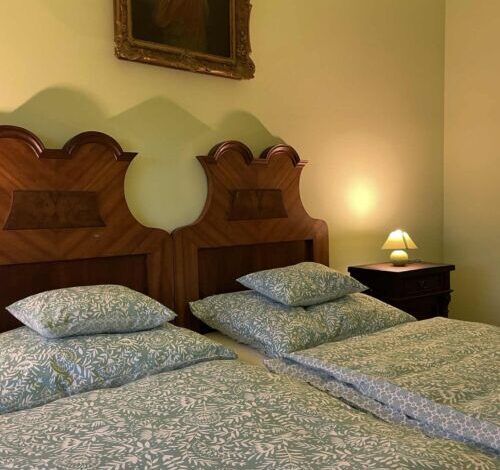 Szent Vendel Vendégház Egerszólát 