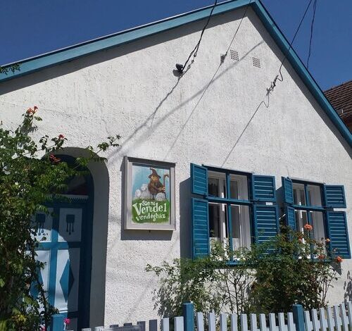 Szent Vendel Vendégház Óbánya 