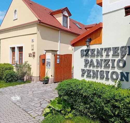 Szentesi Panzió Fertőrákos 