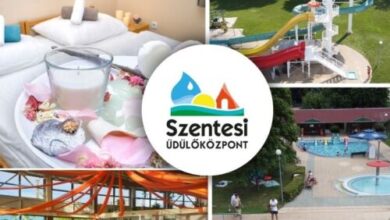 Szentesi Sport- és Üdülőközpont Szentes 