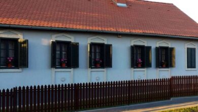 Szentgyörgyvölgy Vendégház Őrség Szentgyörgyvölgy 