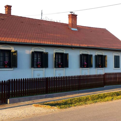 Szentgyörgyvölgy Vendégház Őrség Szentgyörgyvölgy