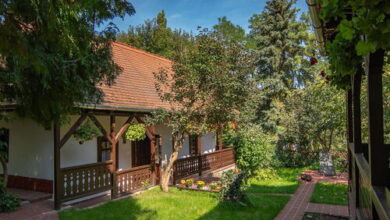 Szentiványi Vendégházak Cserhátszentiván 