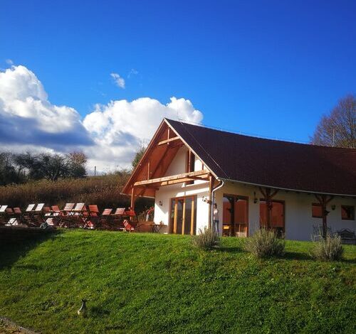 Szentkereszty Vendégház Bakonybél 