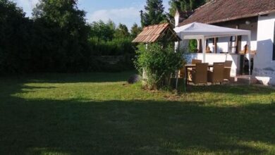 Szentmária Vendégház Tarnaszentmária 