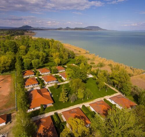 Szép Balaton Apartman Balatongyörök 